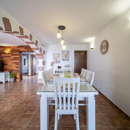 Villa Alisios La Asomada Тиас Экстерьер фото