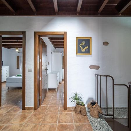 Villa Alisios La Asomada Тиас Экстерьер фото