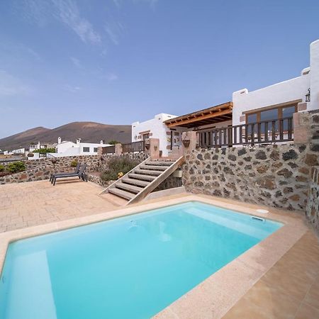 Villa Alisios La Asomada Тиас Экстерьер фото