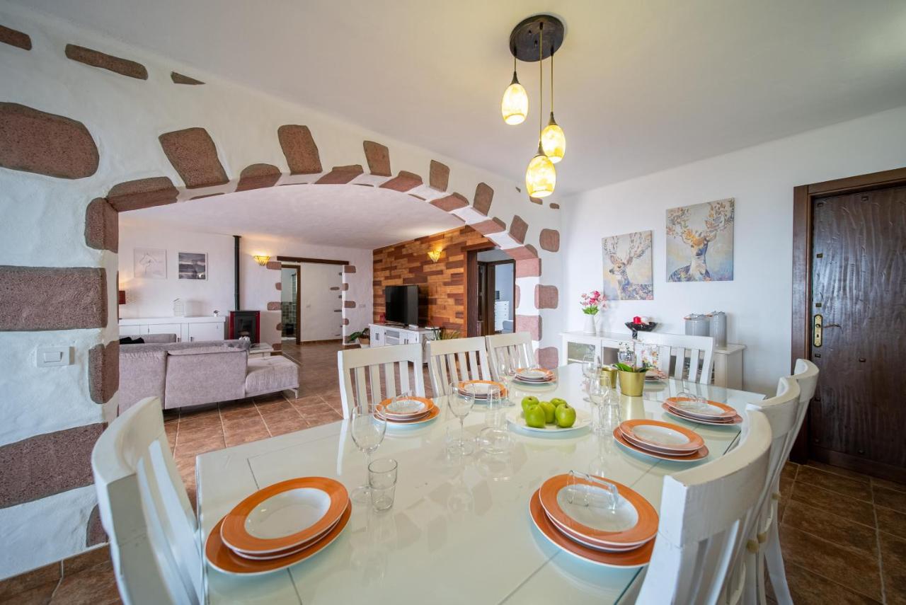 Villa Alisios La Asomada Тиас Экстерьер фото