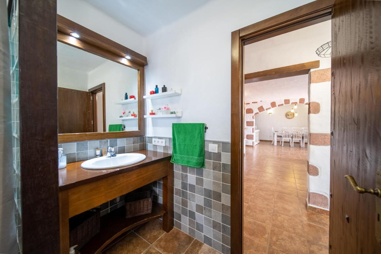 Villa Alisios La Asomada Тиас Экстерьер фото