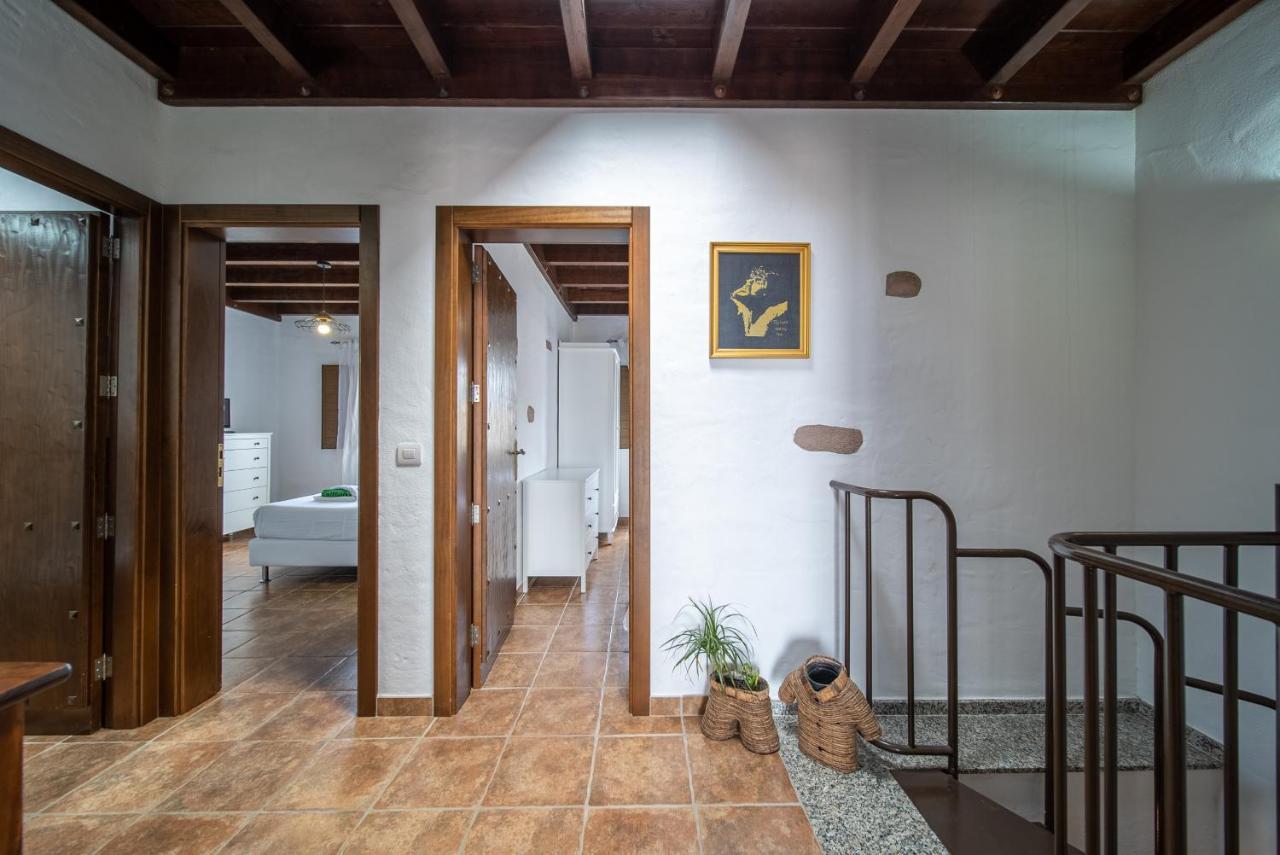 Villa Alisios La Asomada Тиас Экстерьер фото