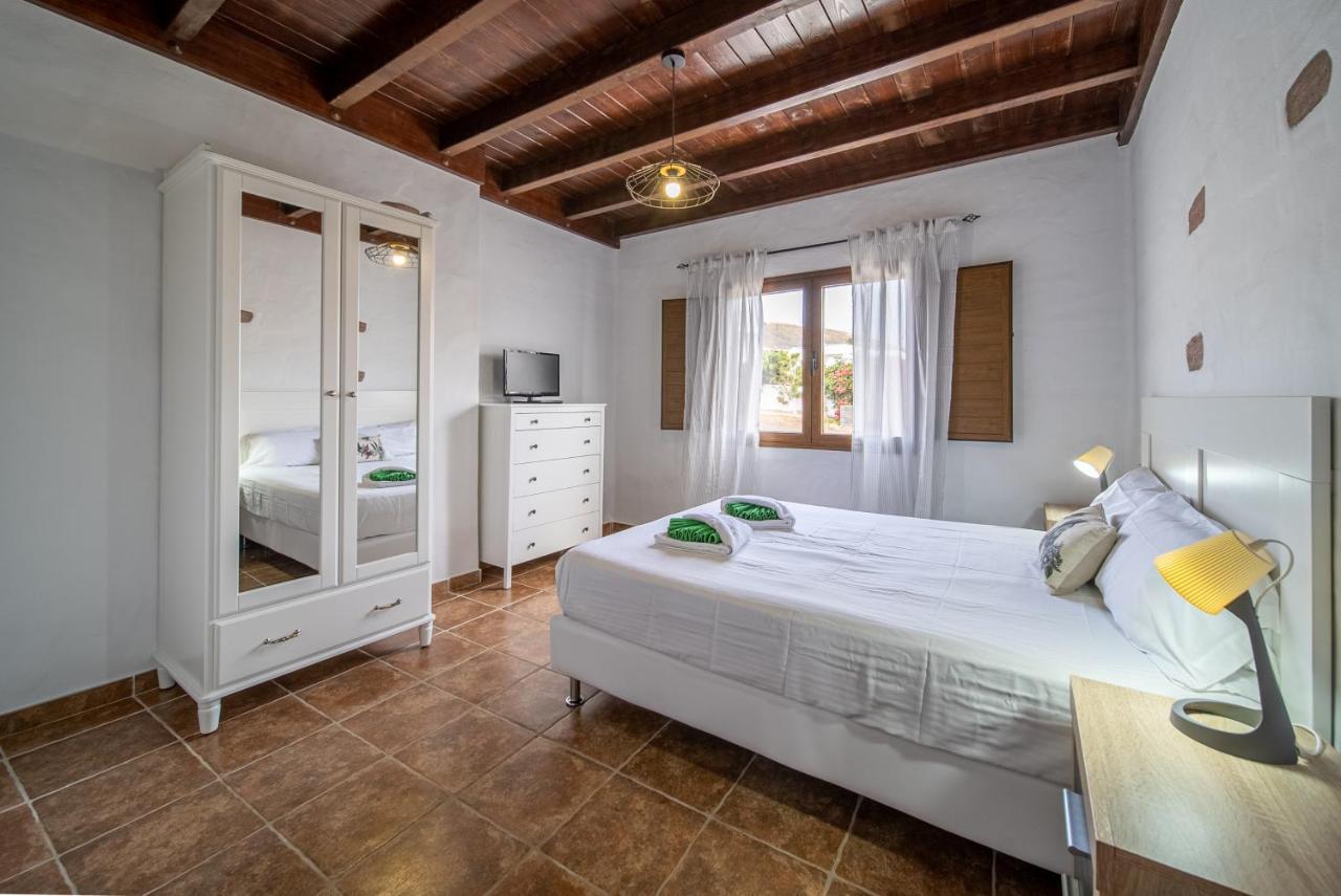 Villa Alisios La Asomada Тиас Экстерьер фото