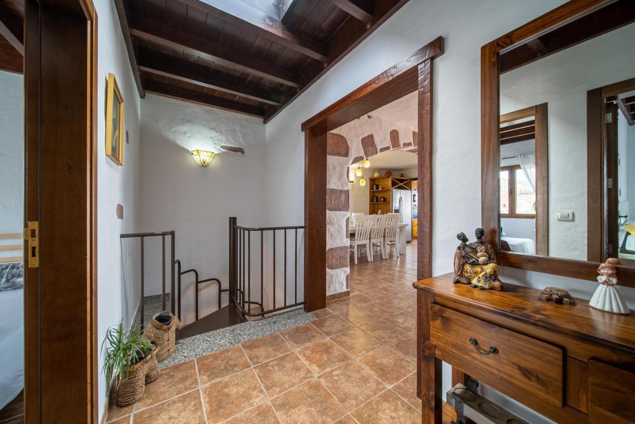 Villa Alisios La Asomada Тиас Экстерьер фото