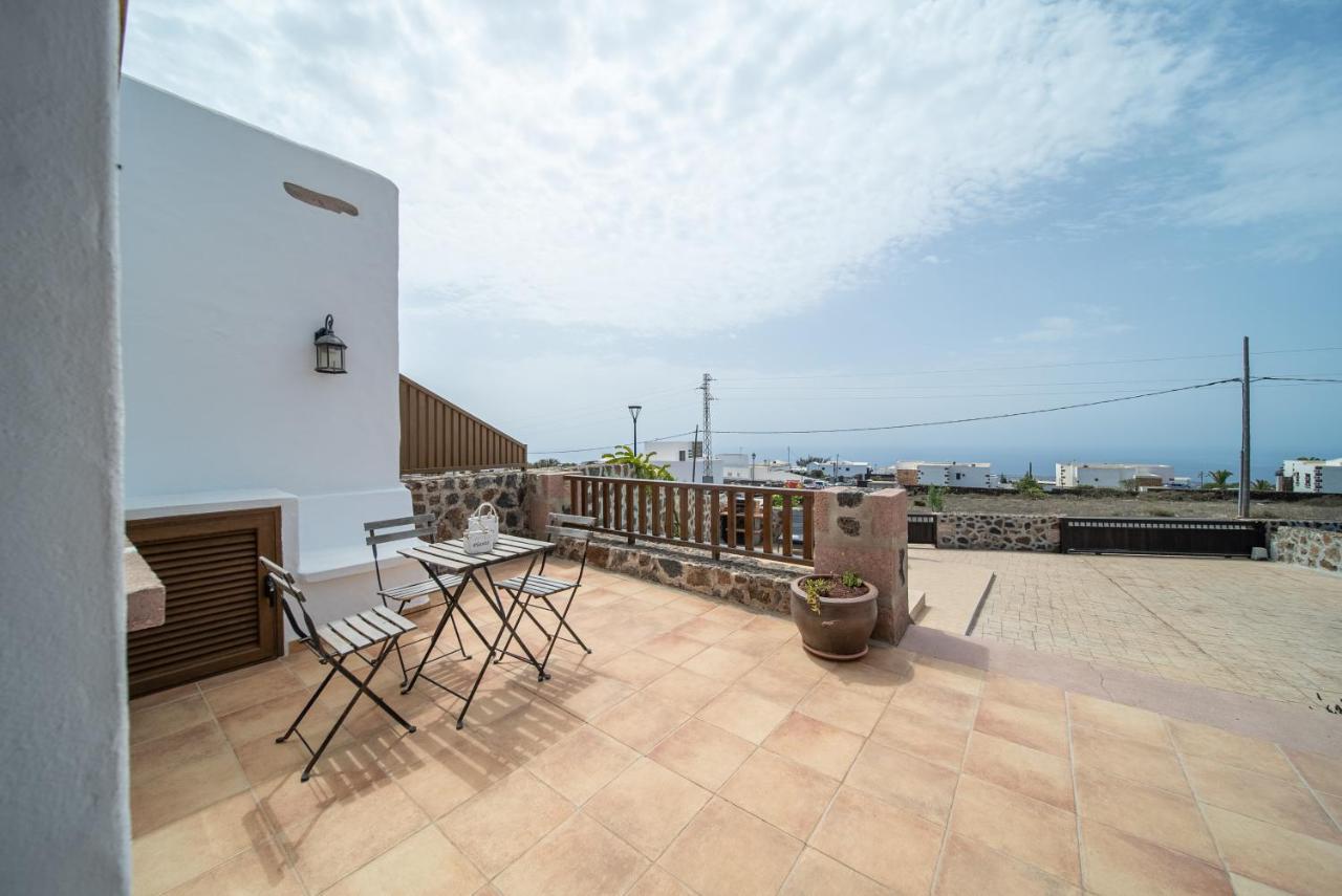 Villa Alisios La Asomada Тиас Экстерьер фото
