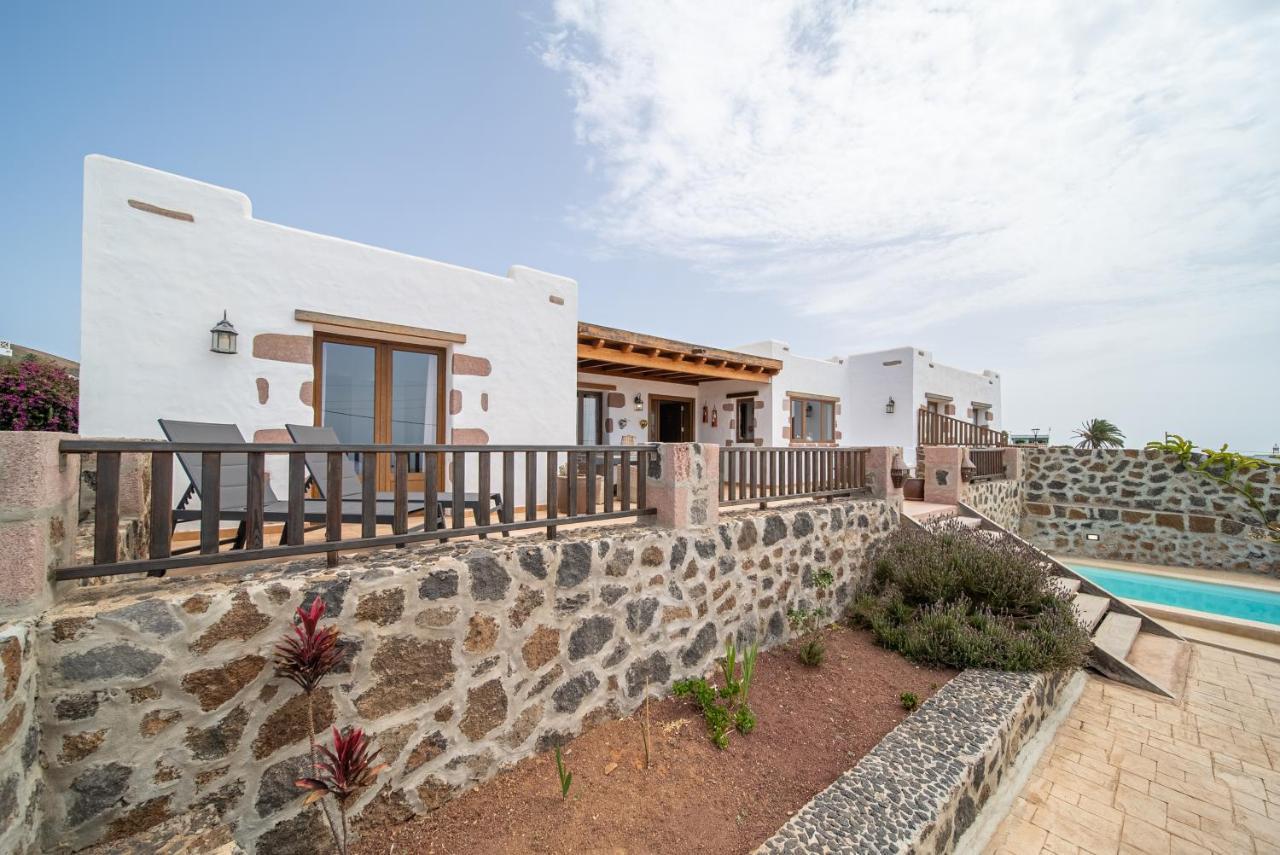 Villa Alisios La Asomada Тиас Экстерьер фото