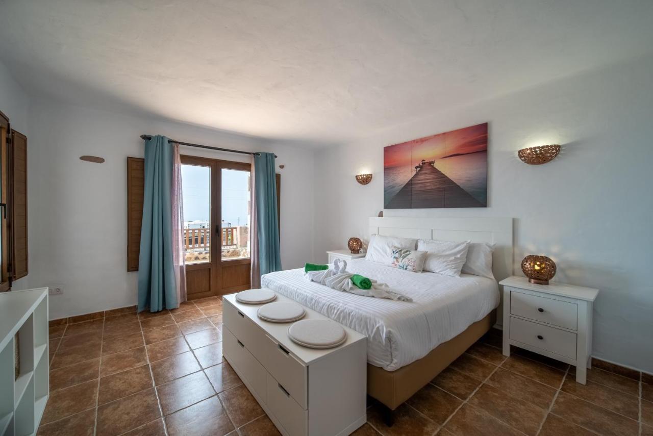 Villa Alisios La Asomada Тиас Экстерьер фото