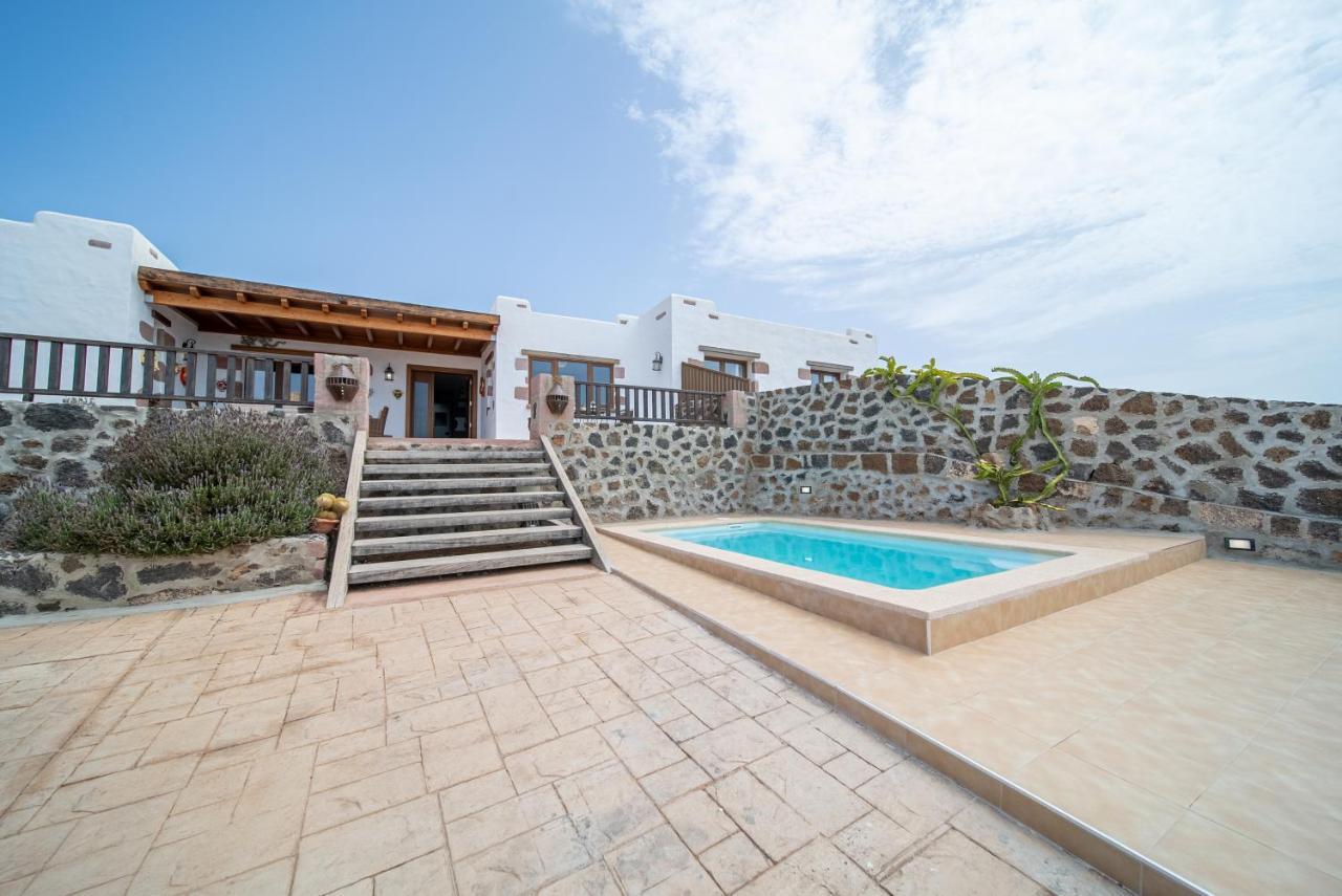 Villa Alisios La Asomada Тиас Экстерьер фото