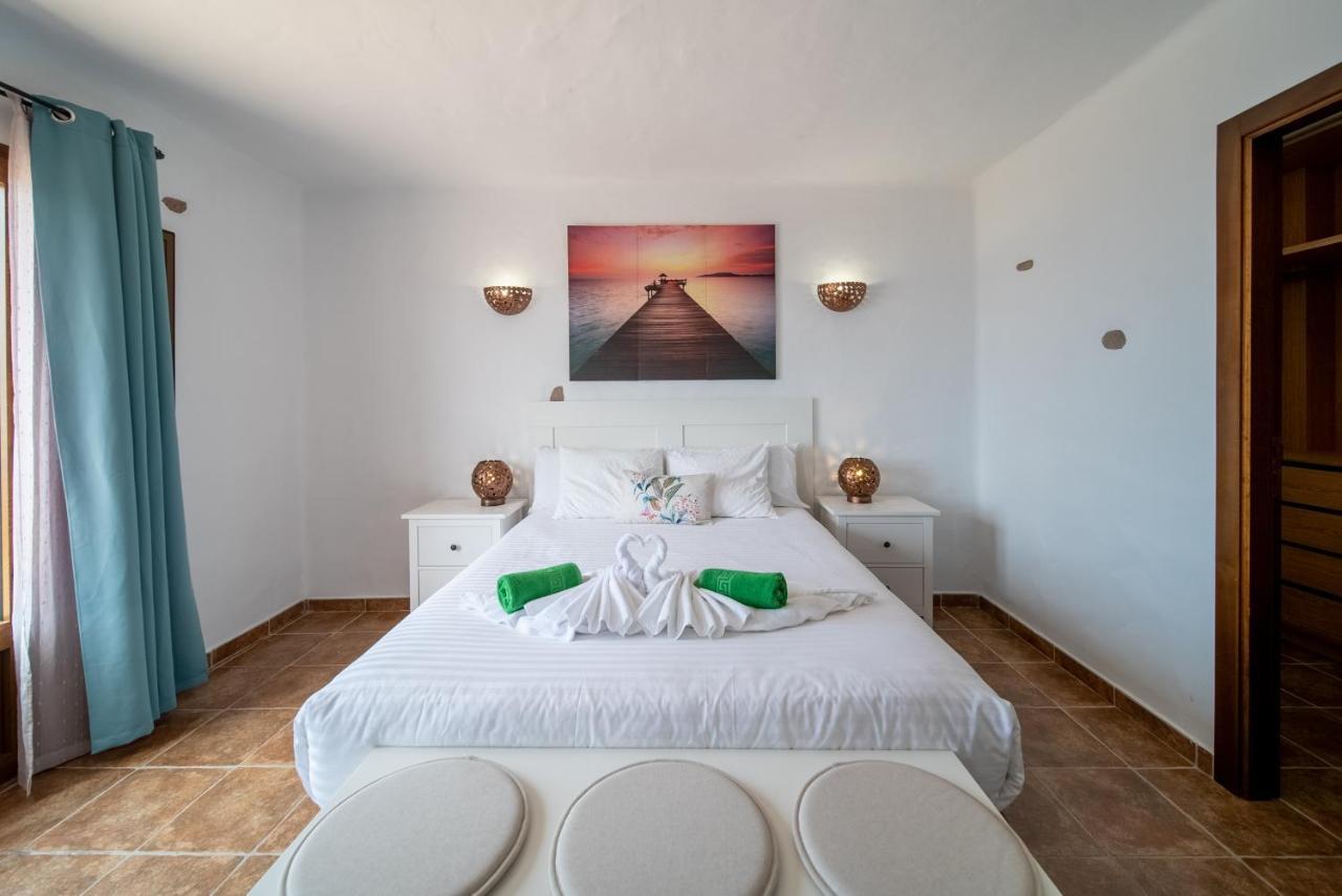 Villa Alisios La Asomada Тиас Экстерьер фото